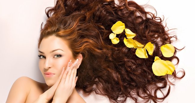 Saç Bakımı Kürü Tarifi ( Evde Kolay Tarif)