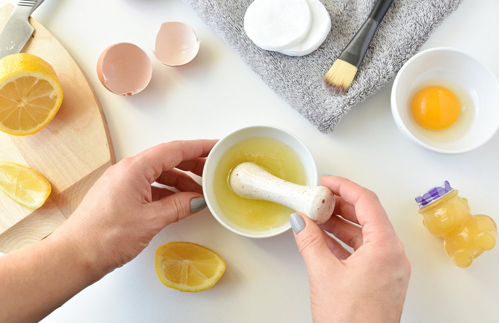 Sivilce Maskesi Evde Nasıl Yapılır? Sivilcelere Kesin Çözüm