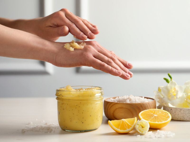 Doğal El Bakım Tarifleri