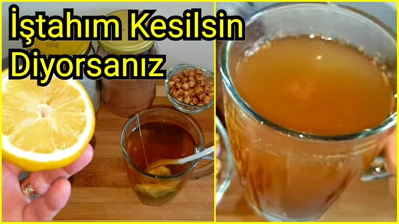 İştah Kesen Besinler