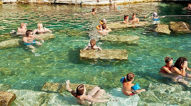 Cilt Hastalıkları için Kaplıcalar