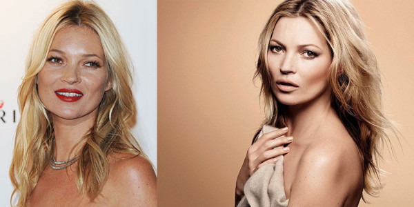 Kate Moss’un Güzellik Sırları