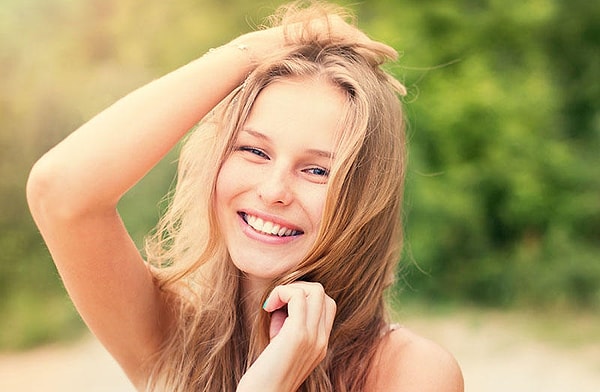 Saçları Güneşten Korumanın Yolları