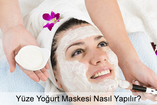 Yoğurt Maskesi Nasıl Yapılır? Cilde Faydaları Nelerdir?