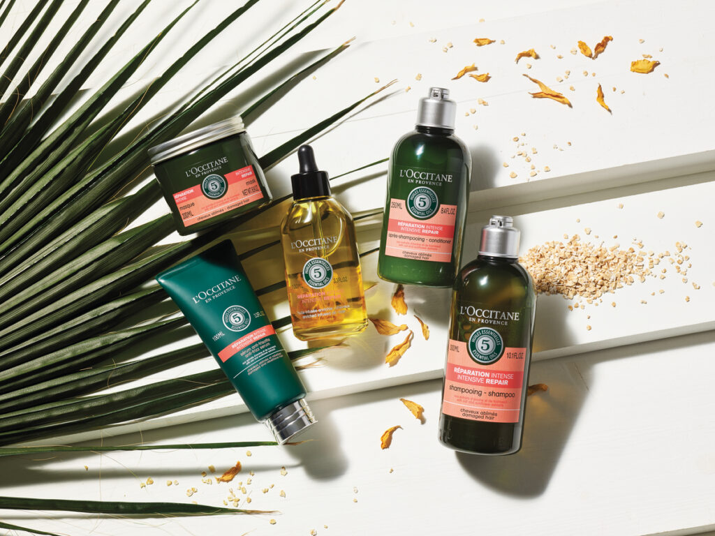 Doğal İçerikli Saç Bakım