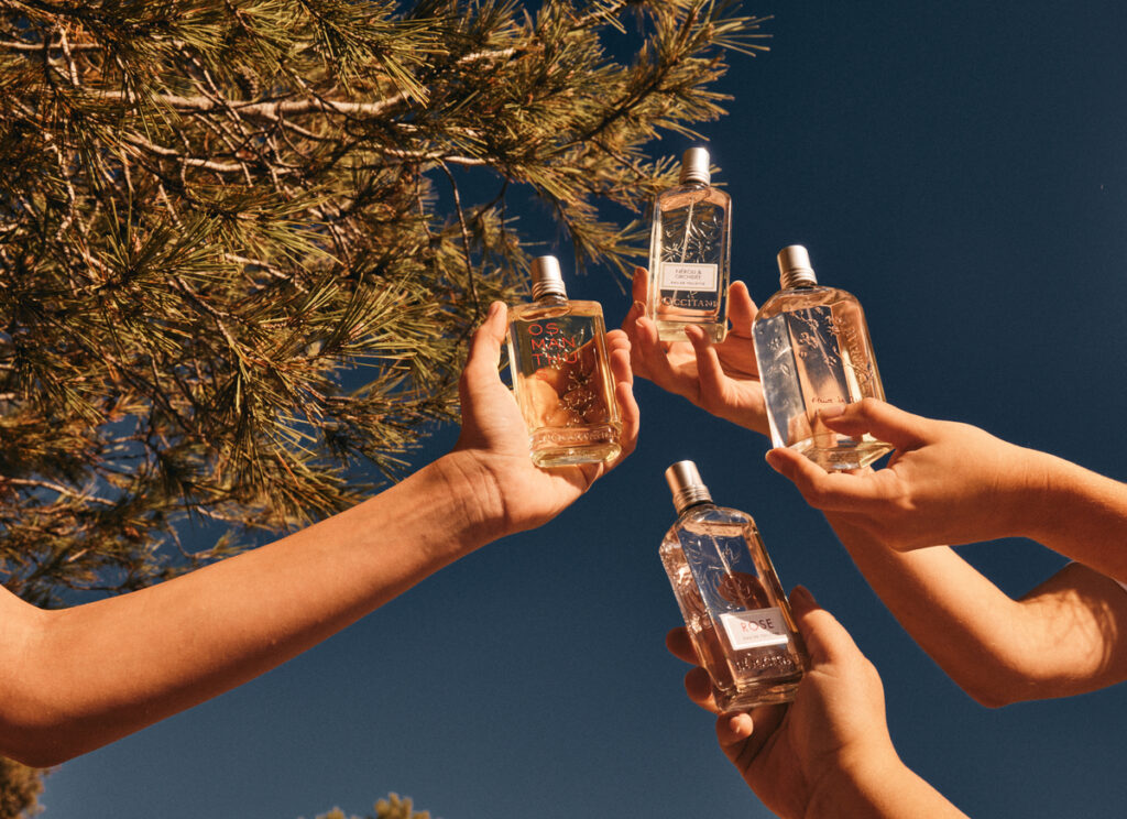 Doğal İçerikli Parfümler