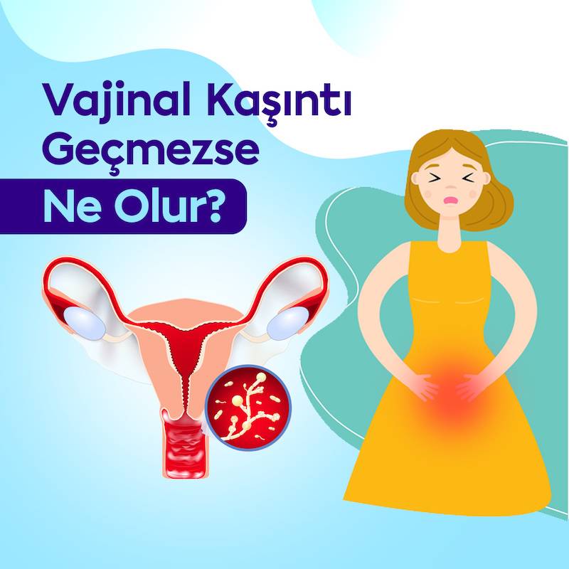 Genital Bölgede Kaşıntı – Vajinal Kaşıntı Neden Olur?
