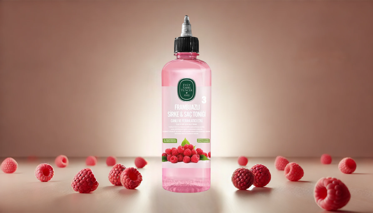 Saç Toniği ile Saç Bakım Rutininizi Zenginleştirin