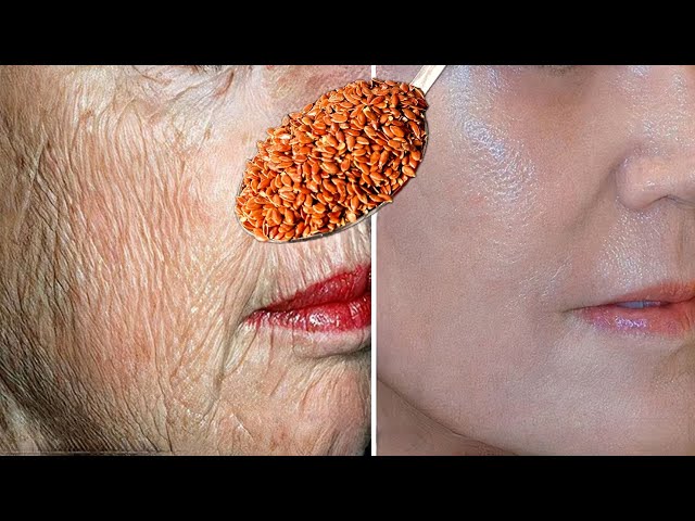 Cildi Hem İçten Hem Dıştan Yeniliyor! Kırışıkları ve İnce Çizgileri Silgi Gibi Azaltan Mucize Tohum