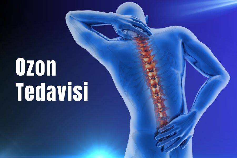 Ozon Tedavisi Nedir? Uygulaması ve Faydaları
